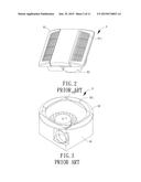 Lamp and Air-Guiding Ring Thereof diagram and image