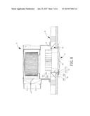 Lamp and Air-Guiding Ring Thereof diagram and image