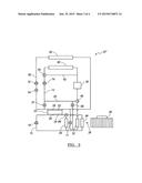 THERMOELECTRIC-BASED AIR CONDITIONING SYSTEM diagram and image