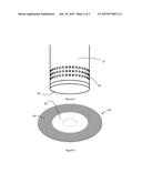 ABSORBER WITH A SPIRAL PLATE EXCHANGER WITH A HOMOGENEOUS FLUID SUPPLY diagram and image