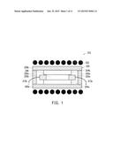 SAMPLE HOLDER FOR ANNEALING APPARATUS AND ELECTRICALLY ASSISTED ANNEALING     APPARATUS USING THE SAME diagram and image