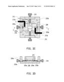 SAMPLE HOLDER FOR ANNEALING APPARATUS AND ELECTRICALLY ASSISTED ANNEALING     APPARATUS USING THE SAME diagram and image