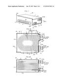 HEAT EXCHANGER AND PRODUCTION METHOD THEREOF diagram and image