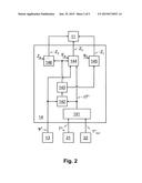 VALVE CONTROL IN AN HVAC SYSTEM WITH SENSORS diagram and image