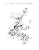 ELECTRIC TOY GUN diagram and image