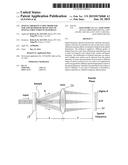 SPATIAL FREQUENCY SPECTROMETER FOR AND METHOD OF DETECTION OF SPATIAL     STRUCTURES IN MATERIALS diagram and image