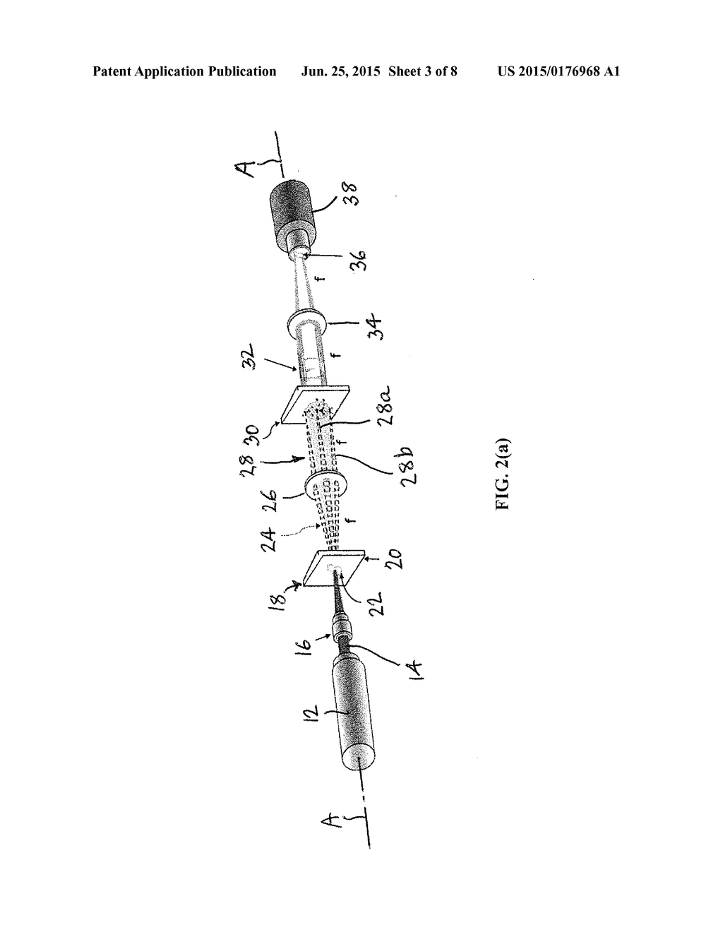 SPATIAL FREQUENCY SPECTROMETER FOR AND METHOD OF DETECTION OF SPATIAL     STRUCTURES IN MATERIALS - diagram, schematic, and image 04