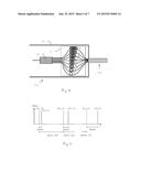 INTERFEROMETRIC DISTANCE MEASURING ARRANGEMENT AND CORRESPONDING METHOD diagram and image