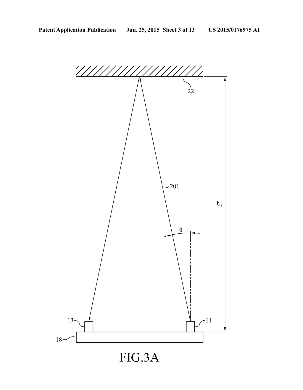 HEIGHT MEASURING APPARATUS AND METHOD THEREOF - diagram, schematic, and image 04