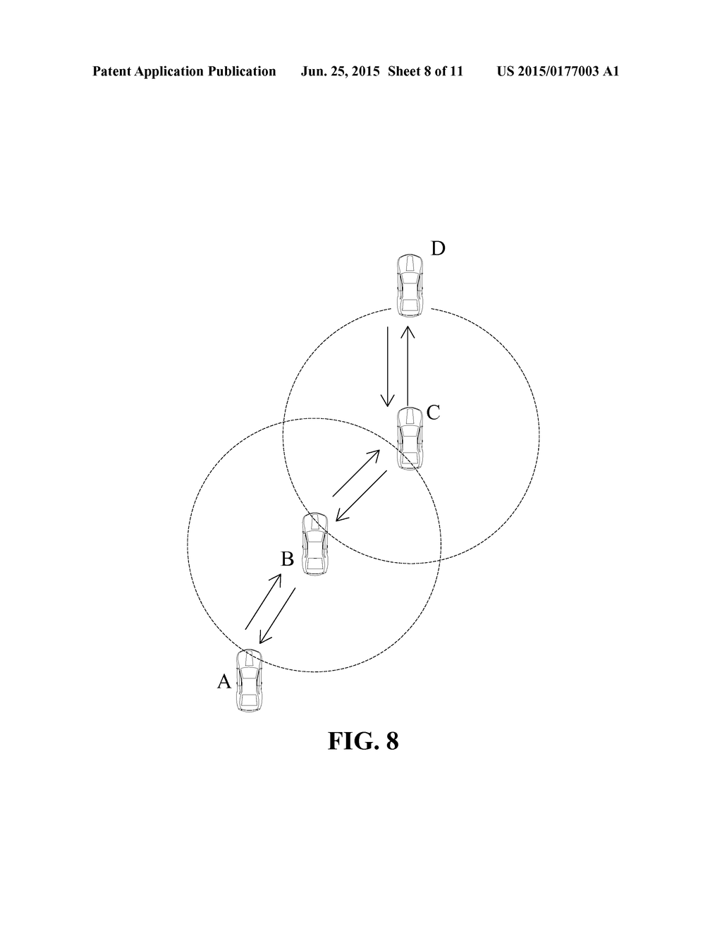 VEHICLE POSITION CALIBRATION METHOD AND APPARATUS - diagram, schematic, and image 09