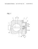 POSITION DETECTING DEVICE diagram and image