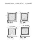 INFRARED THERMAL SENSOR WITH BEAMS HAVING DIFFERENT WIDTHS diagram and image