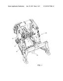 THREE POINT HITCH DRAFT SENSING SYSTEM diagram and image