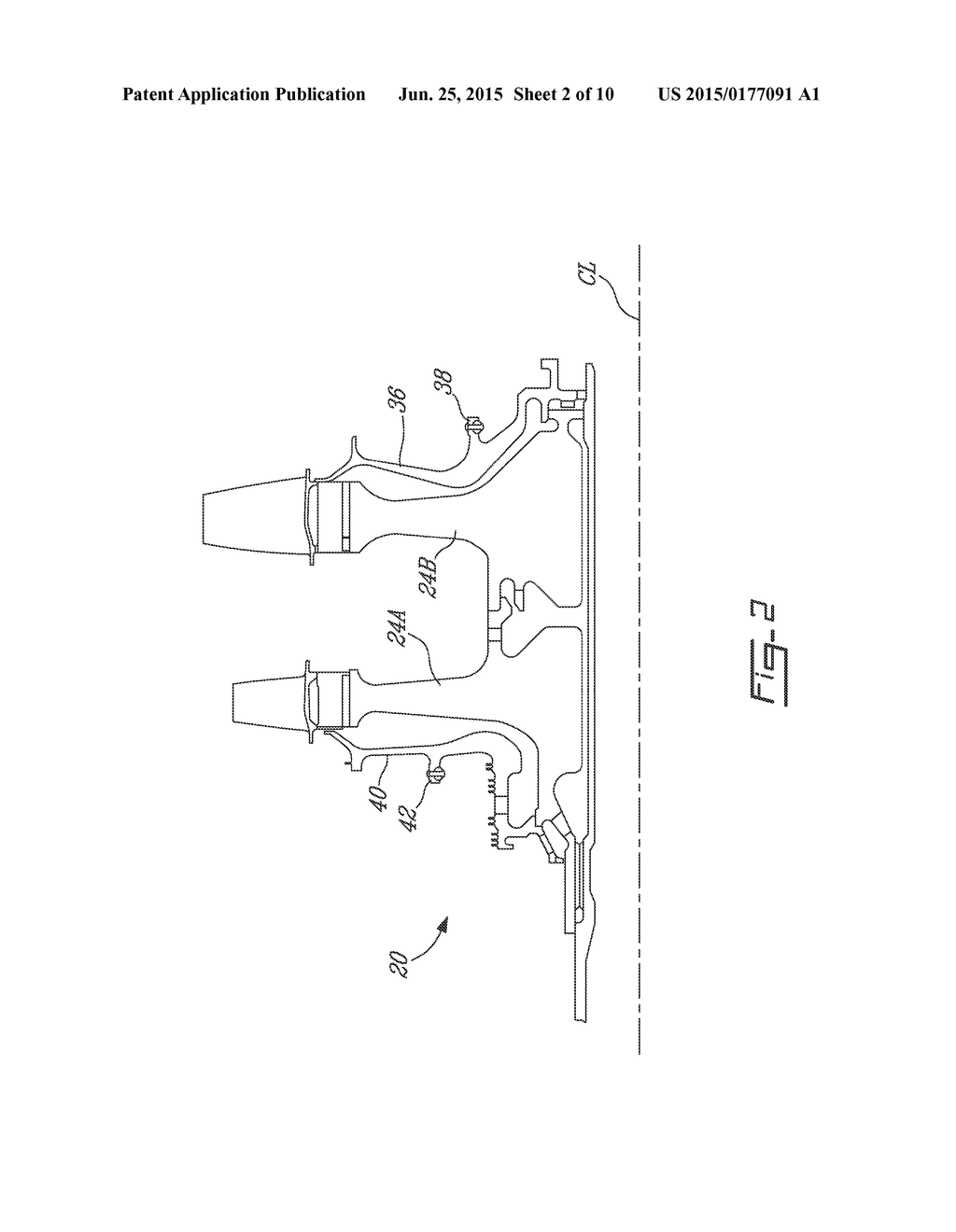 DEVICES AND METHODS FOR BALANCING A HIGH-PRESSURE SPOOL OF A GAS TURBINE     ENGINE - diagram, schematic, and image 03