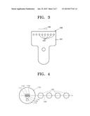 OPTICAL DETECTION APPARATUS AND METHOD OF COMPENSATING DETECTION ERROR diagram and image