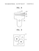 OPTICAL DETECTION APPARATUS AND METHOD OF COMPENSATING DETECTION ERROR diagram and image