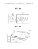 OPTICAL DETECTION APPARATUS AND METHOD OF COMPENSATING DETECTION ERROR diagram and image