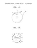 OPTICAL DETECTION APPARATUS AND METHOD OF COMPENSATING DETECTION ERROR diagram and image