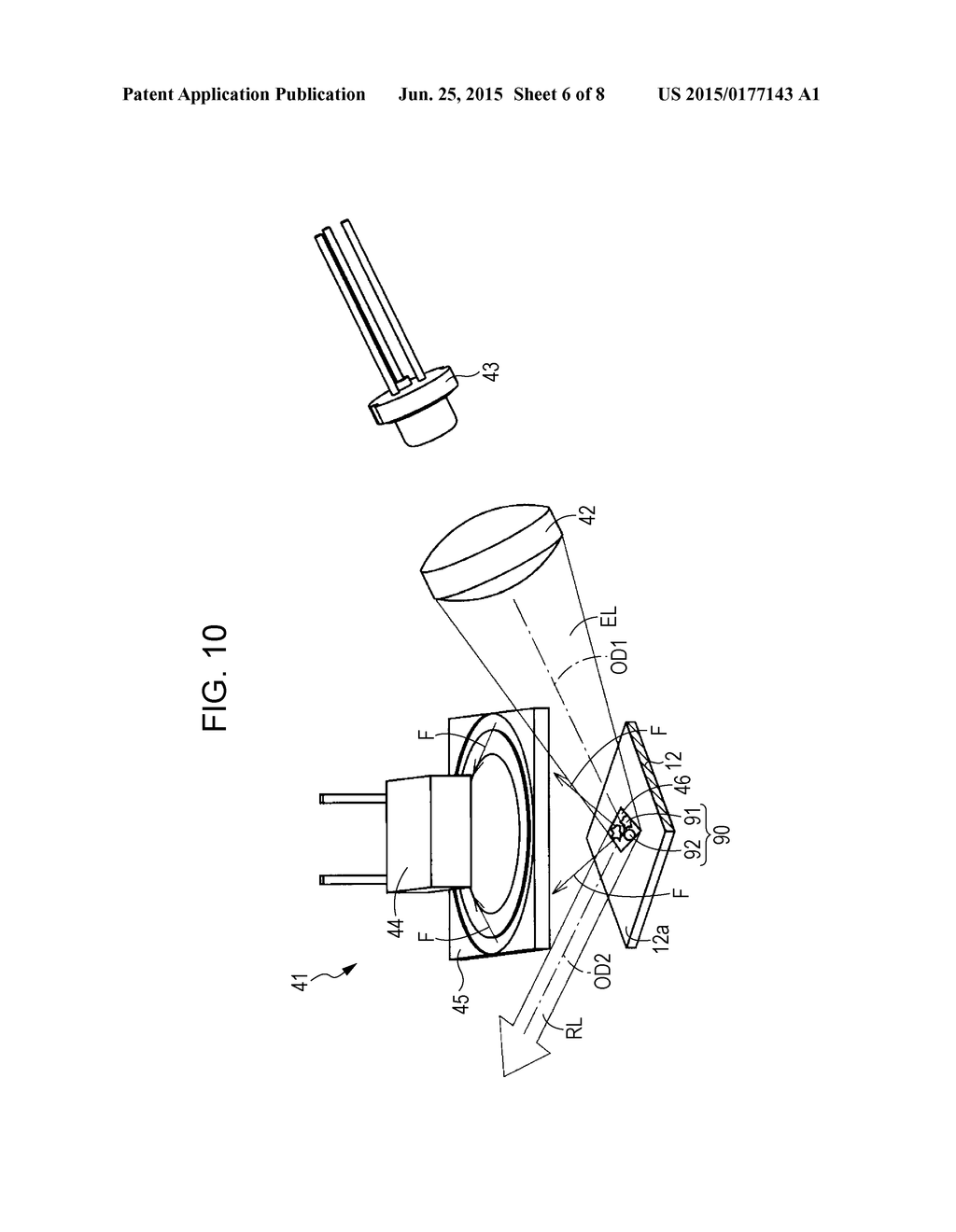 PARTICLE DETECTION DEVICE - diagram, schematic, and image 07