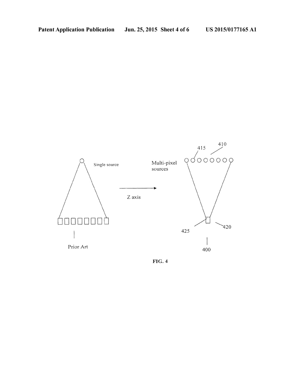 CT SCANNING SYSTEMS AND METHODS USING MULTI-PIXEL X-RAY SOURCES - diagram, schematic, and image 05