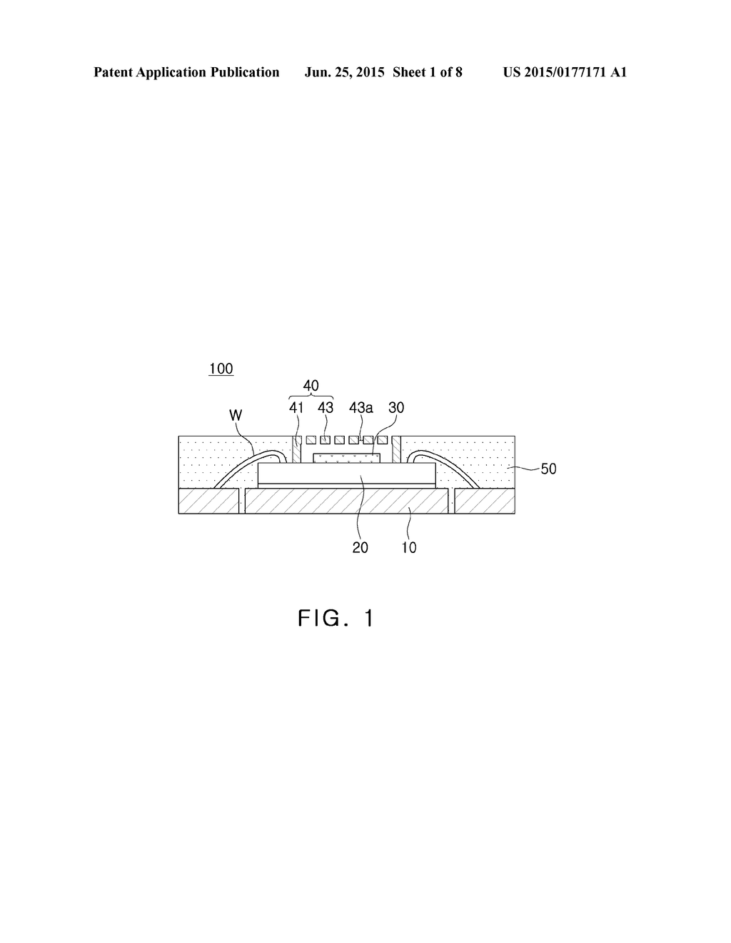 GAS SENSOR PACKAGE - diagram, schematic, and image 02