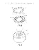 GAS SENSOR WITH INTERFACE TO HAND-HELD INSTRUMENT diagram and image