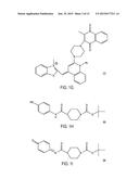 Chemical probe compounds that become fluorescent upon reduction, and     methods for their use diagram and image
