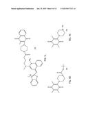 Chemical probe compounds that become fluorescent upon reduction, and     methods for their use diagram and image