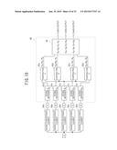 MAGNETIC SENSOR AND MAGNETIC DETECTING METHOD OF THE SAME diagram and image