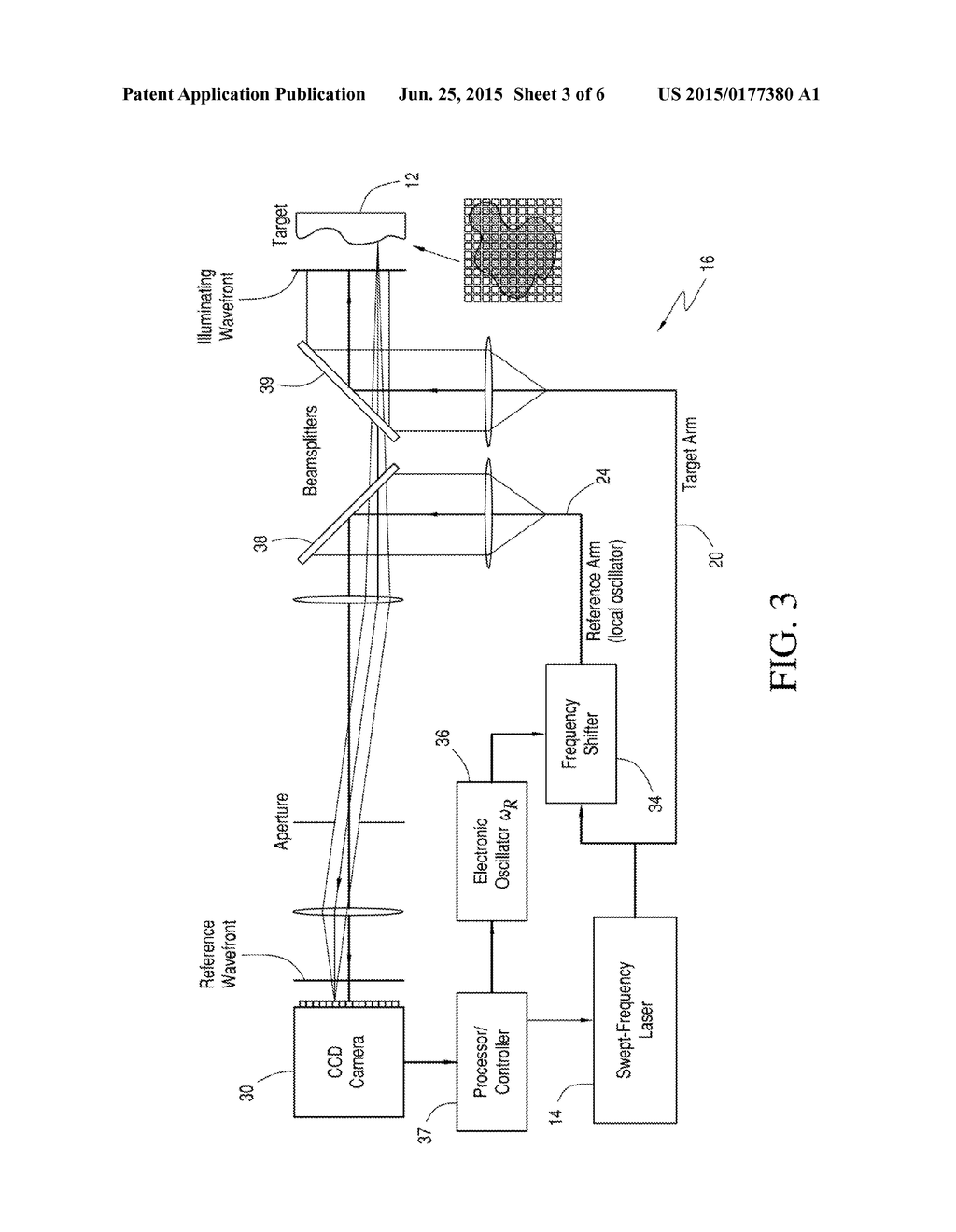 THREE-DIMENSIONAL TOMOGRAPHIC IMAGING CAMERA - diagram, schematic, and image 04