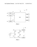 SYSTEM AND METHOD FOR COMPENSATING TEMPERATURE GAIN VARIATION IN RADIATION     DETECTORS diagram and image