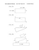 DIFFRACTION GRATING AND DIFFRACTION GRATING PRODUCING METHOD diagram and image