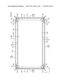 LIGHTING DEVICE, DISPLAY DEVICE, AND TELEVISION DEVICE diagram and image