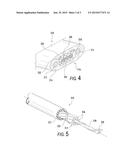 FIBER OPTIC CABLE WITH EXTRUDED TAPE diagram and image