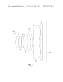 LENS MODULE diagram and image