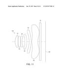 LENS MODULE diagram and image