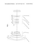 ZOOM LENS, AND IMAGING APPARATUS EQUIPPED WITH SAME diagram and image