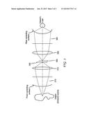 OPTICAL SEE-THROUGH GLASS TYPE DISPLAY DEVICE AND CORRESPONDING OPTICAL     UNIT diagram and image