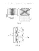 Laser beam scanned display apparatus and method thereof diagram and image