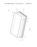 LIQUID CRYSTAL MODULE AND FRONT FRAME STRUCTURE THEREOF diagram and image