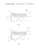 LIQUID CRYSTAL MODULE AND FRONT FRAME STRUCTURE THEREOF diagram and image