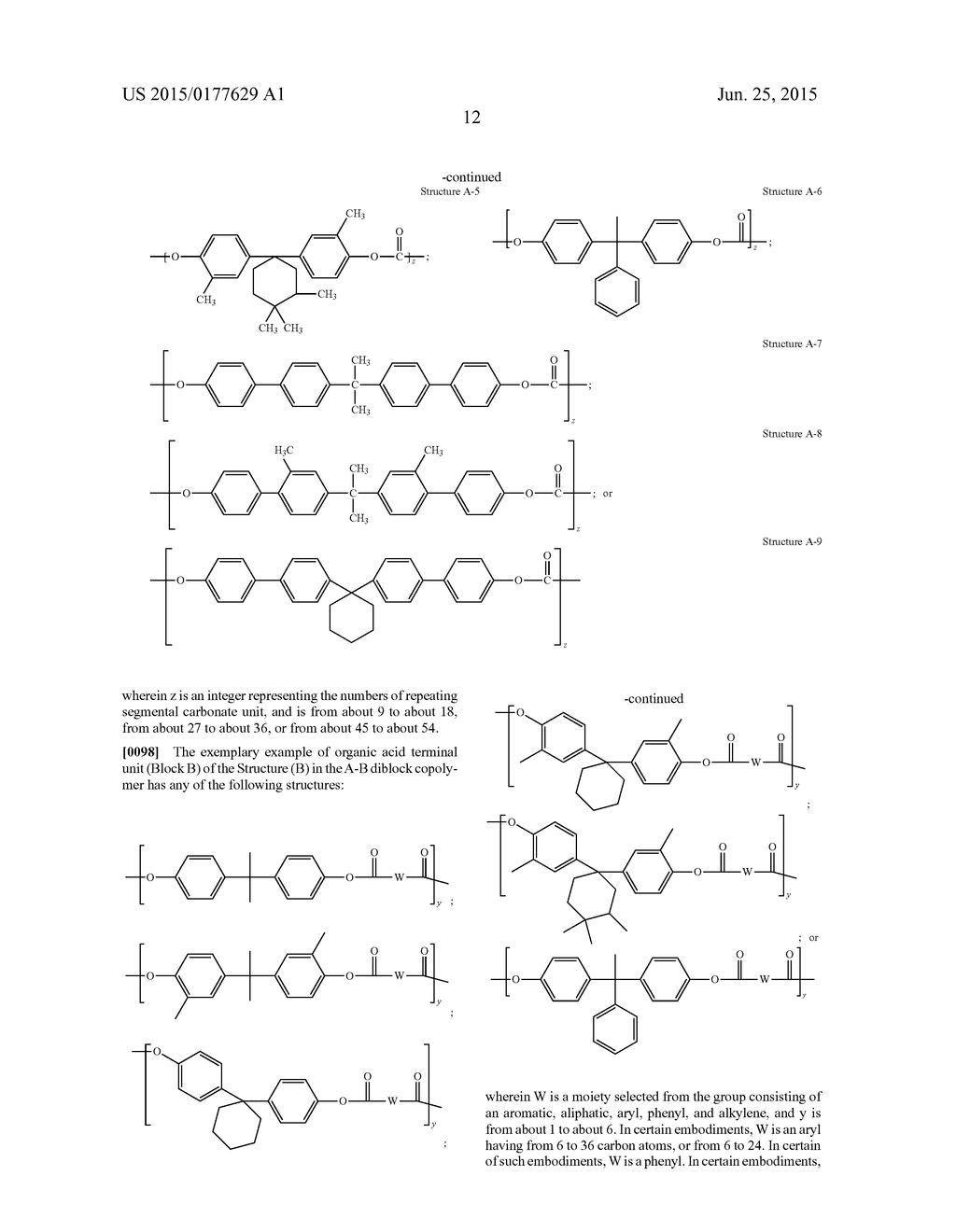 IMAGING MEMBERS HAVING ELECTRICALLY AND MECHANICALLY TUNED IMAGING LAYERS - diagram, schematic, and image 20