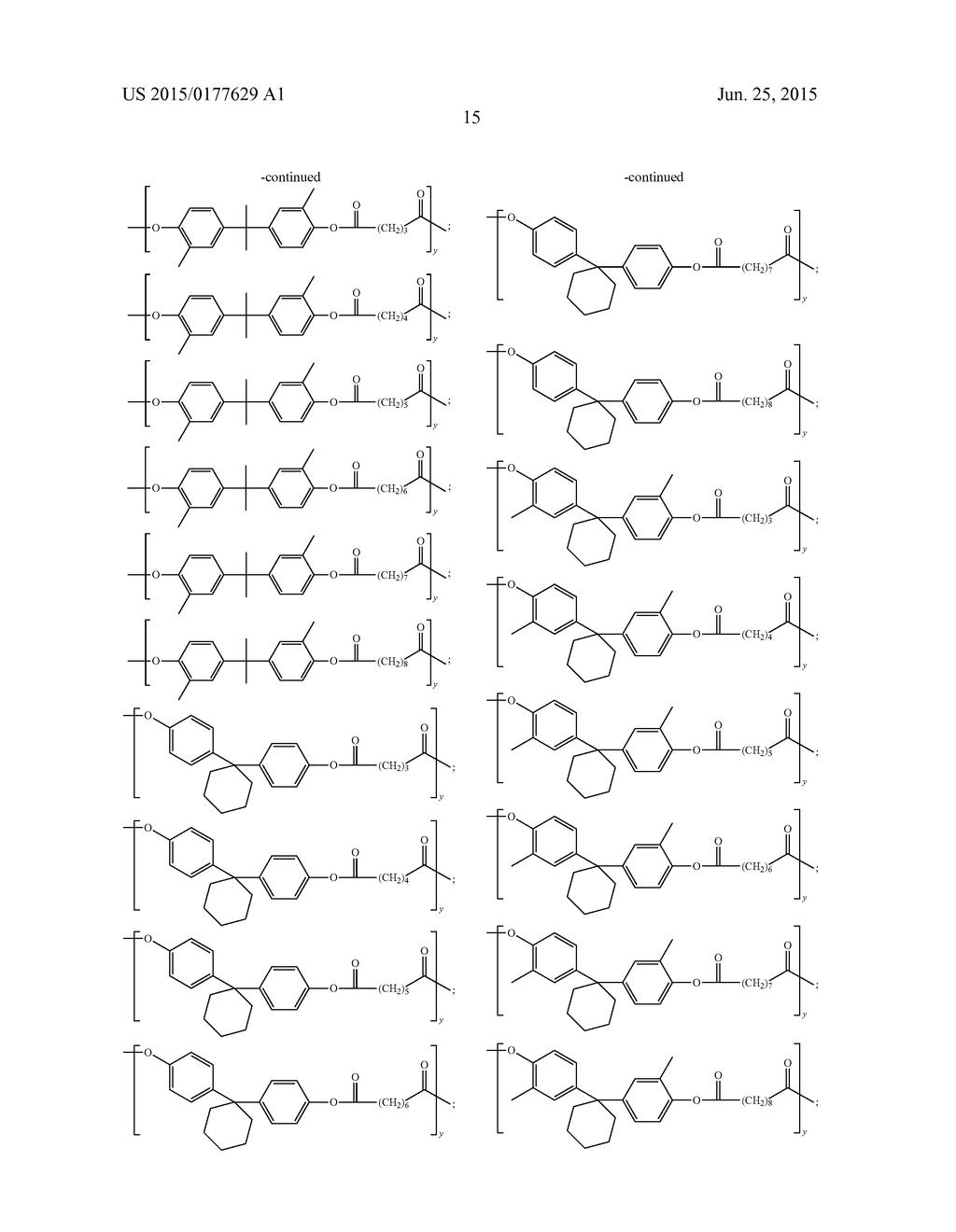 IMAGING MEMBERS HAVING ELECTRICALLY AND MECHANICALLY TUNED IMAGING LAYERS - diagram, schematic, and image 23