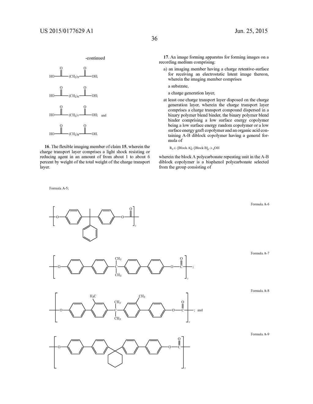 IMAGING MEMBERS HAVING ELECTRICALLY AND MECHANICALLY TUNED IMAGING LAYERS - diagram, schematic, and image 44