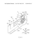 IMAGE FORMING APPARATUS THAT INDICATES OPERATING STATUS USING LUMINOUS     BODY diagram and image