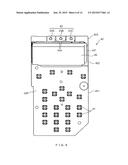 IMAGE FORMING APPARATUS THAT INDICATES OPERATING STATUS USING LUMINOUS     BODY diagram and image