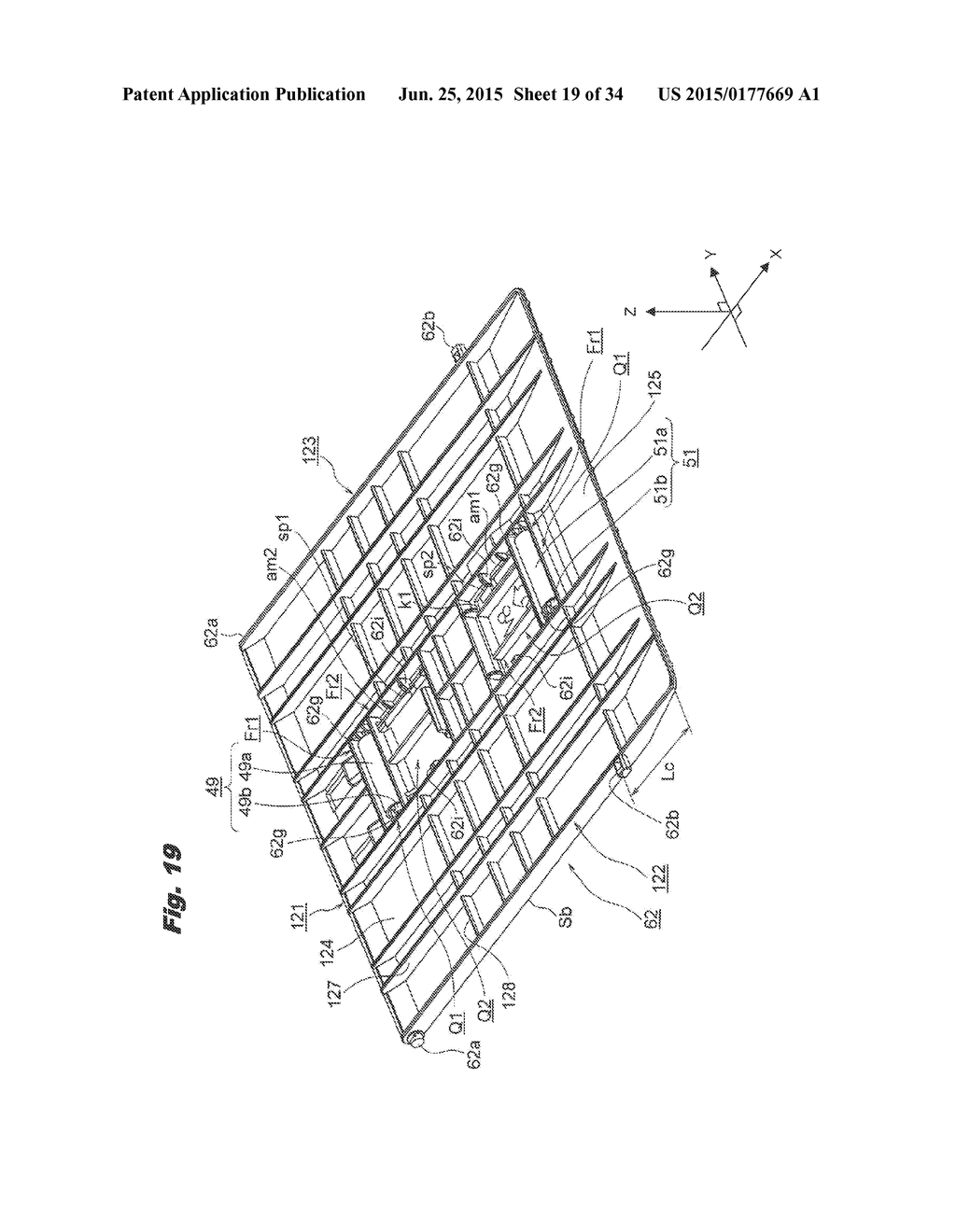 MEDIUM CARRYING DEVICE AND IMAGE FORMING APPARATUS - diagram, schematic, and image 20