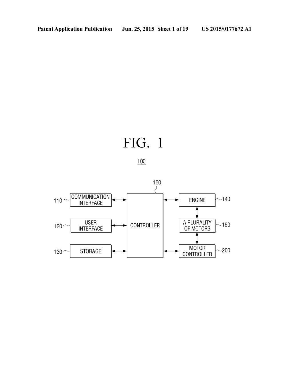 IMAGE FORMING APPARATUS AND METHOD OF CONTROLLING MOTOR - diagram, schematic, and image 02