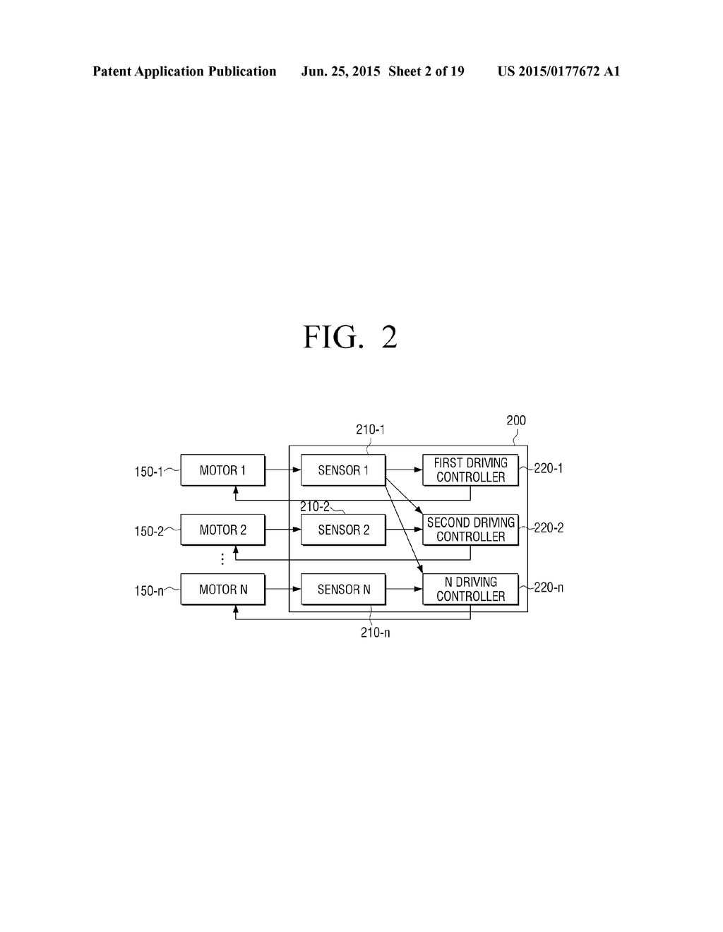 IMAGE FORMING APPARATUS AND METHOD OF CONTROLLING MOTOR - diagram, schematic, and image 03