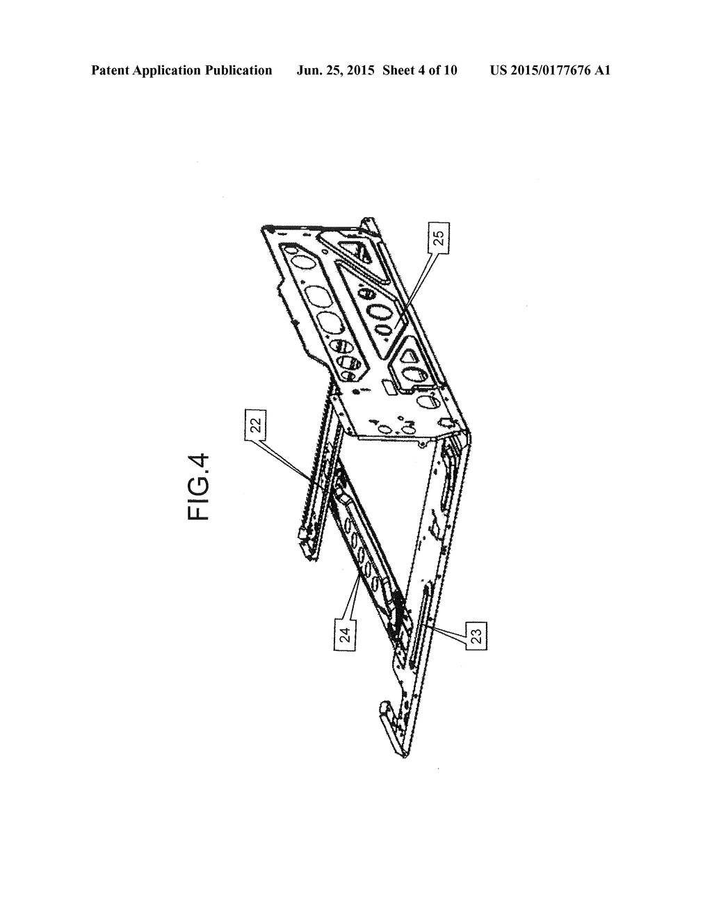 STRUCTURE OF IMAGE FORMING APPARATUS - diagram, schematic, and image 05